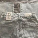 ZARA Straight Fit Jeans Photo 4