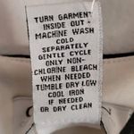 Carmen Marc Valvo Carmen  Chevron Print Sheath Black White Dress XS NEW Photo 5