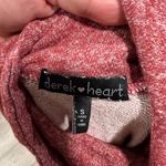 Derek Heart Women’s  Small Drawstring Turtleneck Photo 1