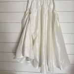 Free People NWOT Emery Drop-Waist Midi Skirt Photo 11