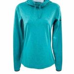 Nike  Dri-Fit Snakeskin Print Cowl Neck Hoodie Photo 0