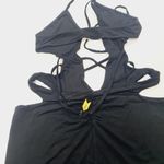 superdown Anastasia Cut Out Dress in Black Medium Photo 12