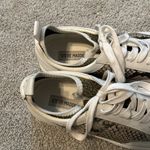 Steve Madden Bliss sneaker white with snake print size 9.5 Photo 3