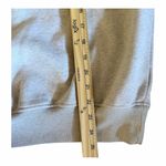 White Fox Boutique White Fox Vol. 3 Grey Hoodie Sweatshirt S/M Pullover Puffy Print Athleisure Photo 7