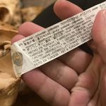 ZARA  satin effect floral long sleeve crop top M Photo 11