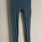 SKIMS  Kyanite Cotton Rib Legging Size XS Photo 0