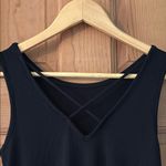 Alya Francesca's  Women's Teen Girl Black Sleeveless Dress - Size XXS Photo 3