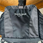 Eddie Bauer Hiking Outdoor Travel Utility Convertible Nylon Crossbody Bag Photo 1