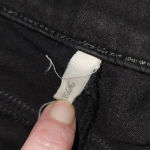 Rag and Bone /Jean Womens Black Plush Leggings Pants 30 Photo 5