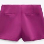 ZARA Pink Skort Photo 1