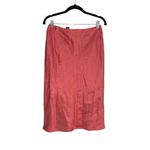 Banana Republic NWT  Vintage Linen Blend Pencil Skirt 0 Photo 1