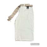 NWT New York & Company Women's Sailing Twill Pearl Pedal Pusher Shorts Size 2 Photo 1