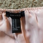 Forever 21  Backless Spaghetti Strap Mini Sun Dress Photo 6