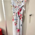 ASTR The label Floral Milani Dress/S Photo 5