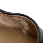 Taryn Rose  Black Leather Flats(Size 8B) Photo 3