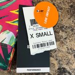 Ideology  NEW Pink Tropical Print Padded Sports Bra XS Photo 4