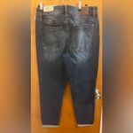 Maurice's  mid rise boyfriend jeans size 4 NWT Photo 1