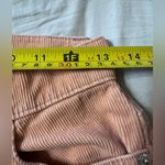 BDG  Urban Outfitters Corduroy Cargo Pants High Waisted Slim Straight Leg size 26 Photo 3