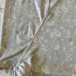 Lululemon Quick Dry Sleeveless Polo Shirt Terrazzo Marble Silver Ice Size Large Photo 3