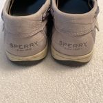 Sperry topsiders slip on shoe ribbon ties Size 7 Photo 6