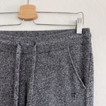 TOMMY JOHN Ribbed Heather Gray Lounge Knit Leggings Jogger Sweatpants Size M Gray Size M Photo 6