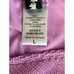 Dippin' Daisy's Dippin’ Daisy’s Lydia One Piece Swimsuit – Lavender, Size L Photo 7