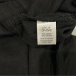 Zenana  Lined Blend Black Pants Women’s Medium Photo 6