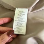 Joie  Nimoy Faux Fur Vest in Deep Mushroom Taupe Size Medium Winter Fall Cozy Photo 9