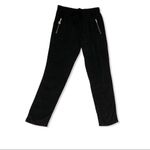 Love Tree  Black High Waist Pull On Trousers Photo 4
