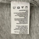 Weatherproof Vintage Fleece Faux Fur off White Blue Boho Soft ¼ Zip Jacket SZ M Photo 5