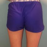 Under Armour Purple Shorts Photo 1