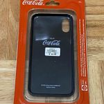 Coca-Cola  COKE Polar Bear Black iPhone Case for iPhone X/XS NEW Photo 7