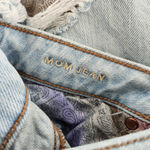 American Eagle  High Waisted Ripped Mom Jeans 6 Photo 2