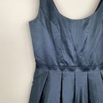 Adrianna Papell  Boutique Navy Blue Mini Dress Womens Size 8 Cocktail Party Event Photo 6