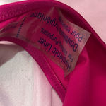 Victoria's Secret Victoria Secret shine strap High-waist Bikini Bottom in Berry Blush nwt medium Photo 4