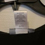 B Darlin B. Darlin NEW Black Short Sleeve V-Neck Ruched A-Line Dress Size 9/10 Photo 5