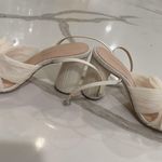 Loeffler Randall White Heels Photo 4