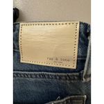 Rag and Bone  Dre Raw Hem Low Rise Baggy
Boyfriend Jeans Meyer size 28 (New) Photo 5