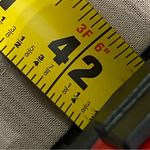 SheIn tan stretchy wide leg high waisted business casual pants with pockets L Photo 6