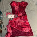 Generation Outcast Clothing Outcast clothing pink corset dress  Photo 1