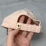 Roxy NWT Toadstool 1990 Embroidered Dad Baseball Cat Hat Athleisure Outdoor Pink Photo 7