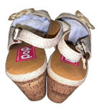 Jelly pop kallie wedge heels Photo 3