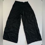 Athleta Black Calm Cool Pant-Size M Photo 1