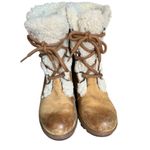 Sorel Women's Joan of Arctic Wedge II Waterproof Booties Photo 4