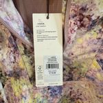 NWT! Women’s Calia purple splash pullover hooded windbreaker jacket Medium $118 Photo 2