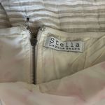 Stella Laguna Beach Floral Corset Top Photo 2