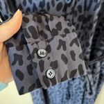 Rails  charcoal leopard jumpsuit Photo 5