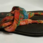 Sanuk yoga mat sling sandals size 11β Photo 0