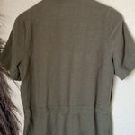 Rhythm . Khaki Green Avery Jumpsuit Photo 7