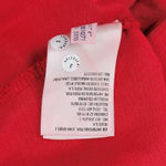 American Eagle Disney x AE  Mickey‎ Mouse Fireworks Graphic Red T-Shirt Photo 8